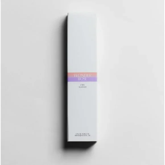 ZARA WONDER ROSE SUMMER 10 ML (0.34 FL. OZ). - Picture 1 of 2